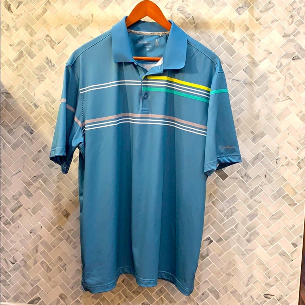 NWOT Walter Hagen men’s golf shirt XL